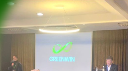 Дебют GREENWIN: 30-а ETRA European Tyre Recycling Association Conference
