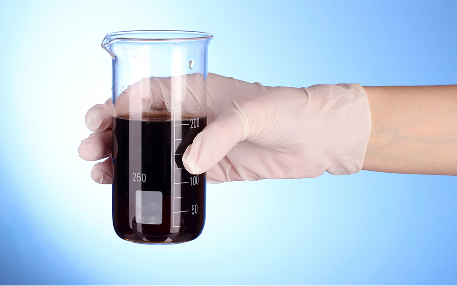 Отримання продуктів піролізу