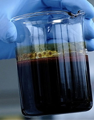 Продукти піролізу