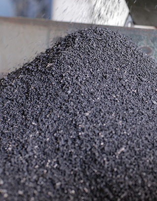 Гумова пудра