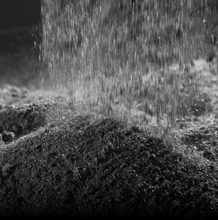 Гумова пудра